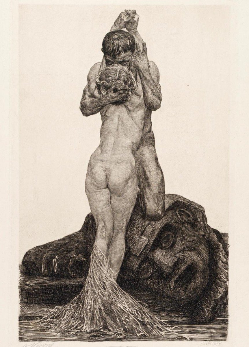 Ay_Blinkin's tweet photo. Victory (c. 1909–1914) by Bruno Héroux https://t.co/N0C8QnxpQ7