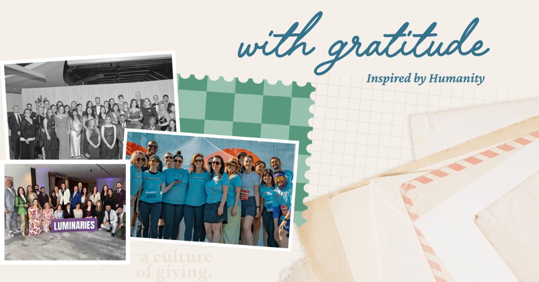 rahfoundation's tweet photo. Behind every act of generosity is a story worth sharing. 📖

Our 2026 Annual Gratitude Report celebrates the donors, patients, and health care teams transforming care at our hospital. Discover what's possible when a community comes together. 💙

🔗 Read: https://t.co/WYHvLNTvNE https://t.co/j20fHM1VKj