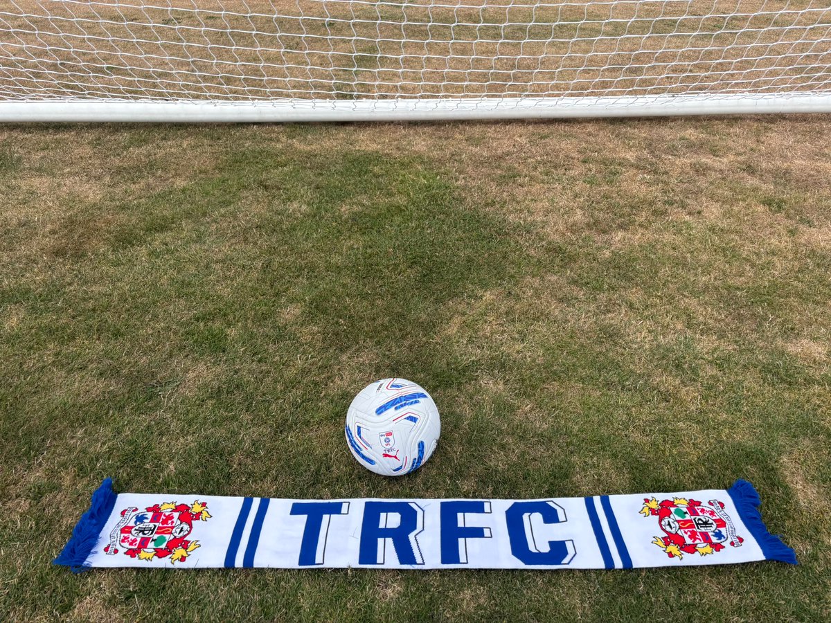 Tranmere Rovers FC tweet media
