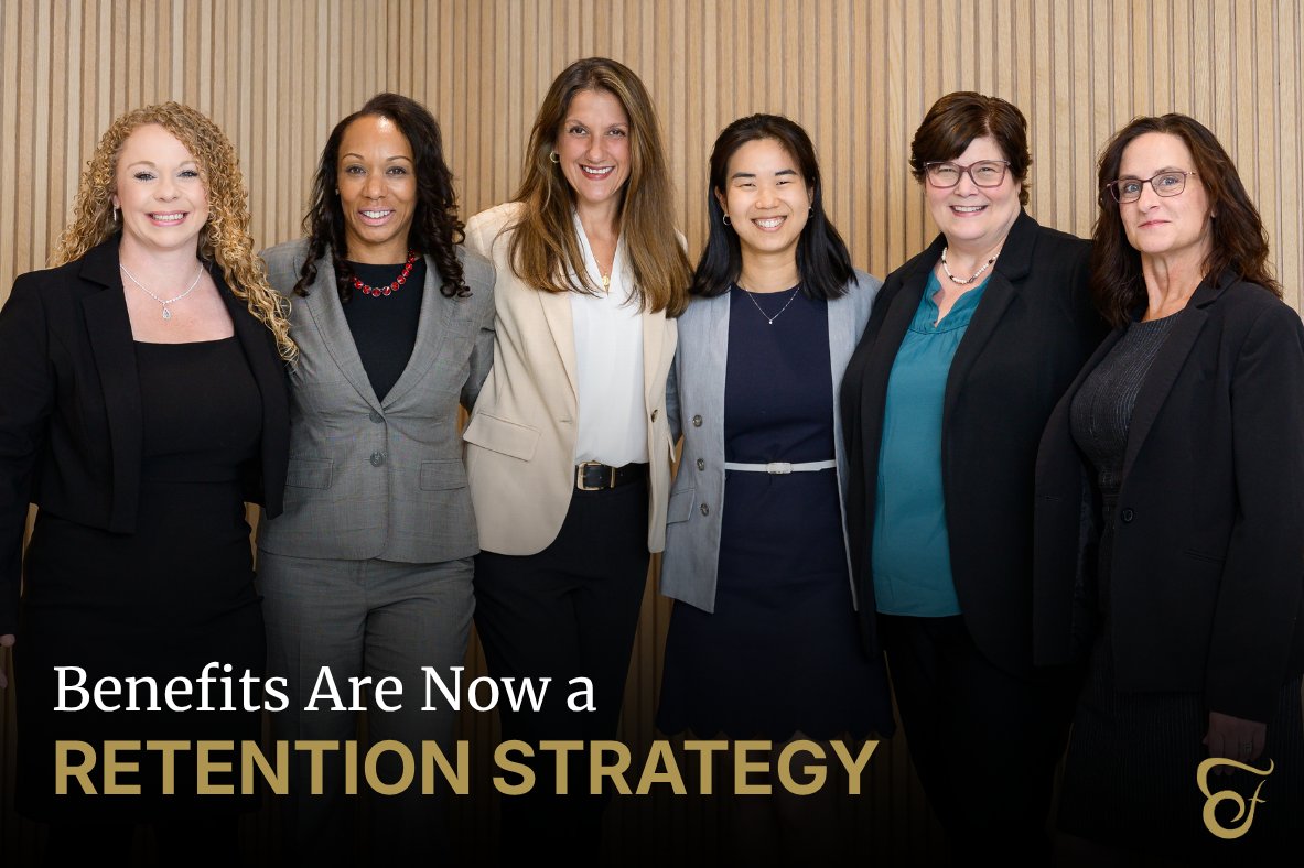 TheFedeliGroup's tweet photo. Ohio public sector employers face a common challenge: attracting and retaining talent. Often, benefits — not salary — make the difference.

Retention isn't just an HR issue — it's a benefits strategy.

#TFGPublicSector #TFGEmployeeBenefits #HealthcareStrategy #BenefitsConsulting https://t.co/Ilb8BHcgQz