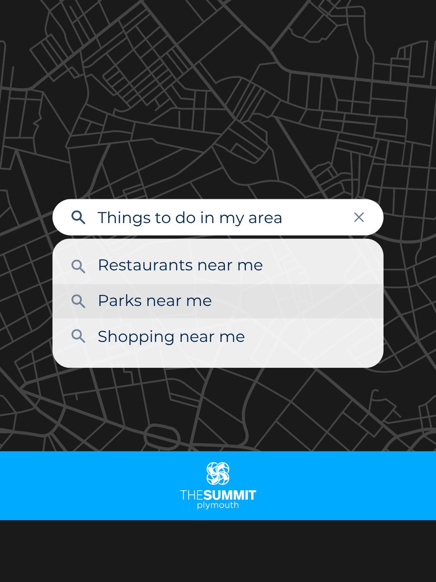 TheSummit_Apts's tweet photo. Enjoy the ease of living near a variety of local destinations. It brings added convenience to everyday life. 😊 https://t.co/PU86fa6Ili