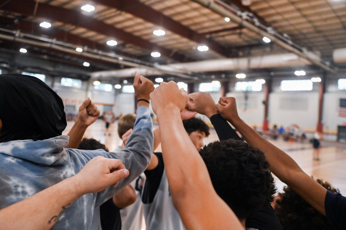 WeiserBoysHoops's tweet photo. Great times at the Jack McCloskey Team Camp. Varsity went 6-1 and Junior Varsity went 5-2. Many positives, a lot of team bonding, and fun. The work continues.
#RUNtheTOWN
#WeiserEnergy⚡️ https://t.co/7fVndHlevq