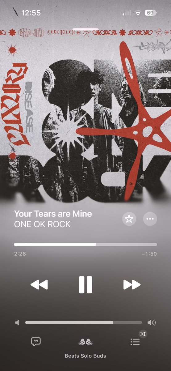 OBM_Kosuke's tweet photo. 雷雨と地震に関連する曲を聴いてました。。
なんかすいません🙏 https://t.co/04k6g6mKOj