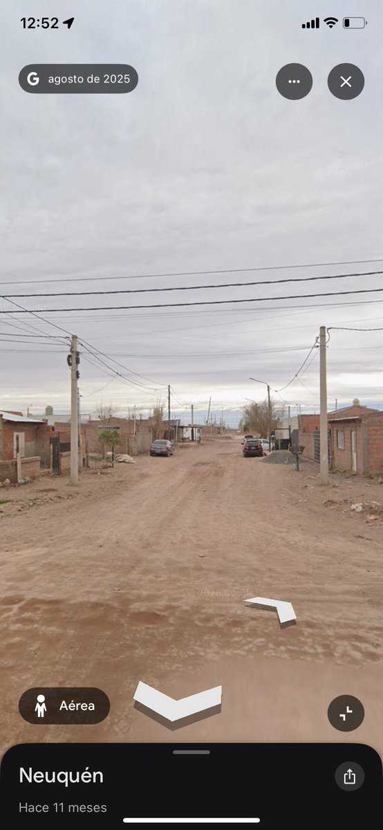 Valdoodlav_'s tweet photo. La ciudad que levantan en plena Vaca Muerta… es una villa.

Reventados en dólares y tienen todo así. Esto es un problema de capital humano, recursos naturales sobran. https://t.co/CppZTKtkdZ