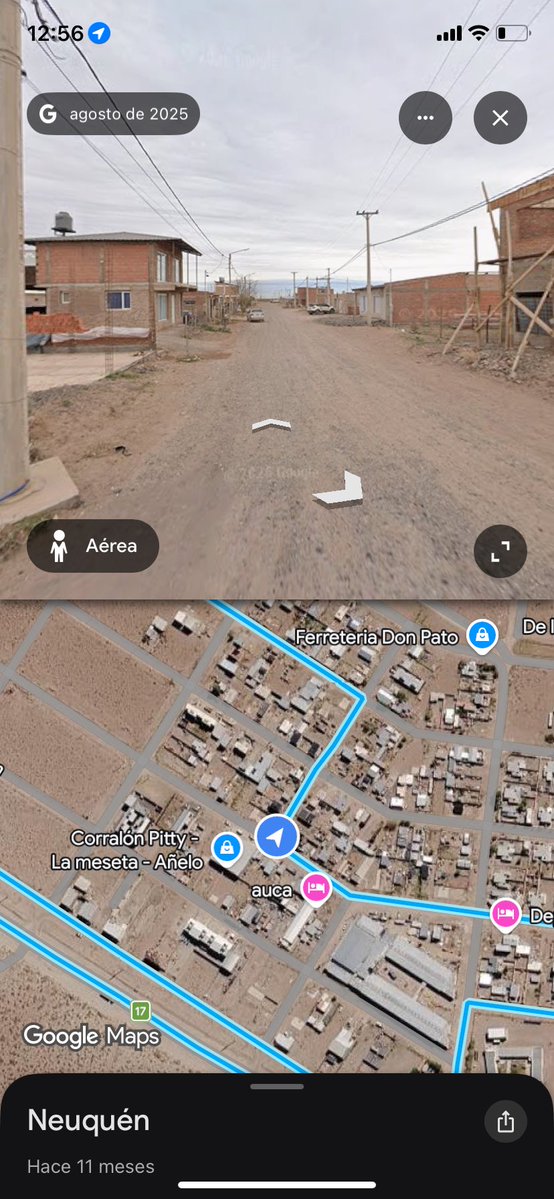 Valdoodlav_'s tweet photo. La ciudad que levantan en plena Vaca Muerta… es una villa.

Reventados en dólares y tienen todo así. Esto es un problema de capital humano, recursos naturales sobran. https://t.co/CppZTKtkdZ