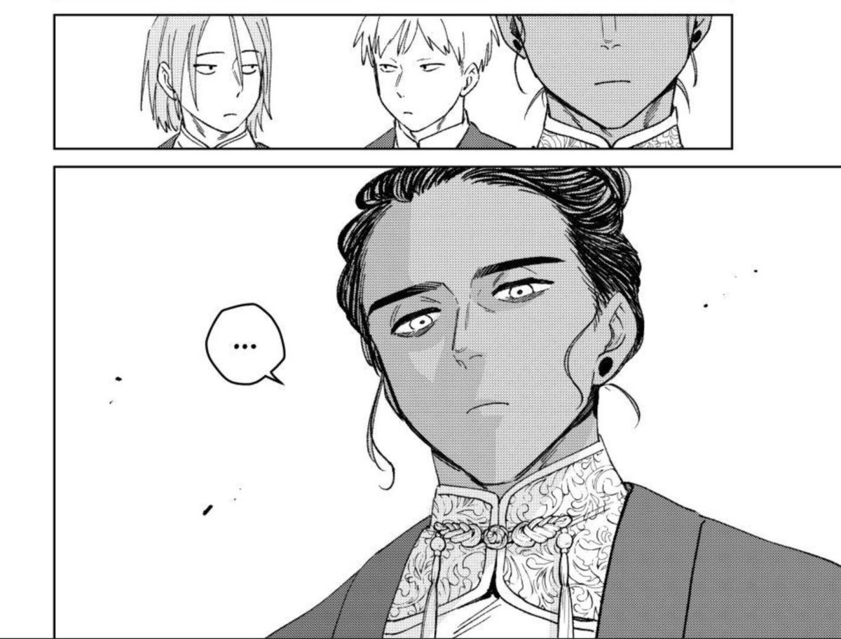 AstrilElectro's tweet photo. There’s a break next week...

Rakta is really going to hit them with the existential questions:

"How did you get in? Where did you get those passes, and who gave them to you? Why are you here?" 😅
#wb225 https://t.co/XbyagVOkTw