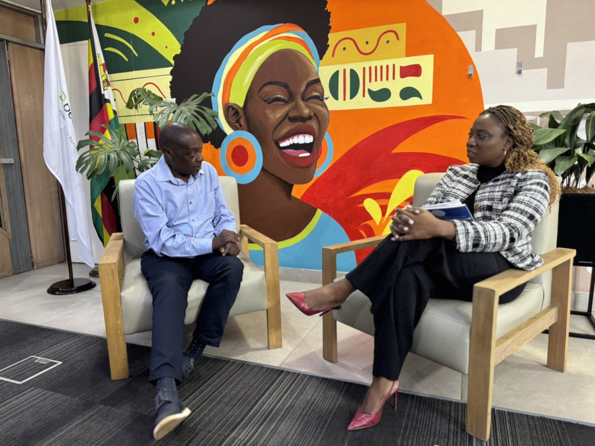 peakptservice's tweet photo. The future of African healthcare requires world-class minds. 🎙️🌍

Announcing the Peakpoint Services podcast. Hosted by global health
leader Dr. Tatenda Mujeni (Harvard/Columbia) feat. renowned epidemiologist &amp; OBGYN Prof. Tsungayi Chipato.

#PeakpointServices #GlobalHealth https://t.co/05tc69Ghuq
