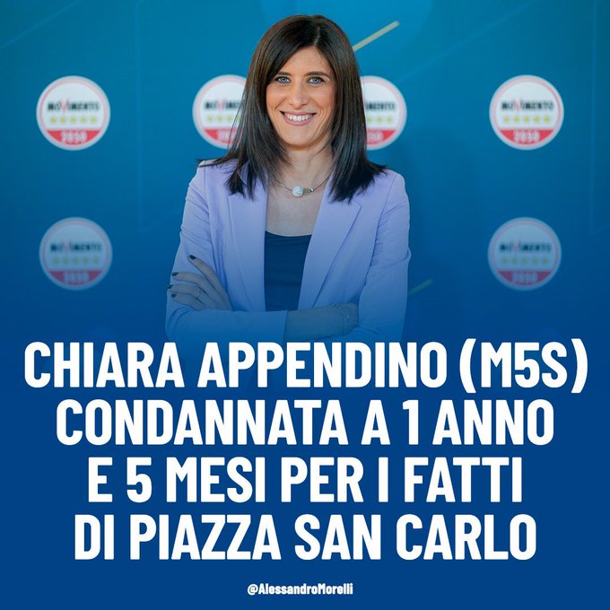 ShelbyGT500__'s tweet photo. @c_appendino Cialtrona, se conoscessi la coerenza ti saresti dimessa da tempo, siete quanto di più ridicolo circoli nel mondo. #ipocriti #incapaci https://t.co/gW5An7U584