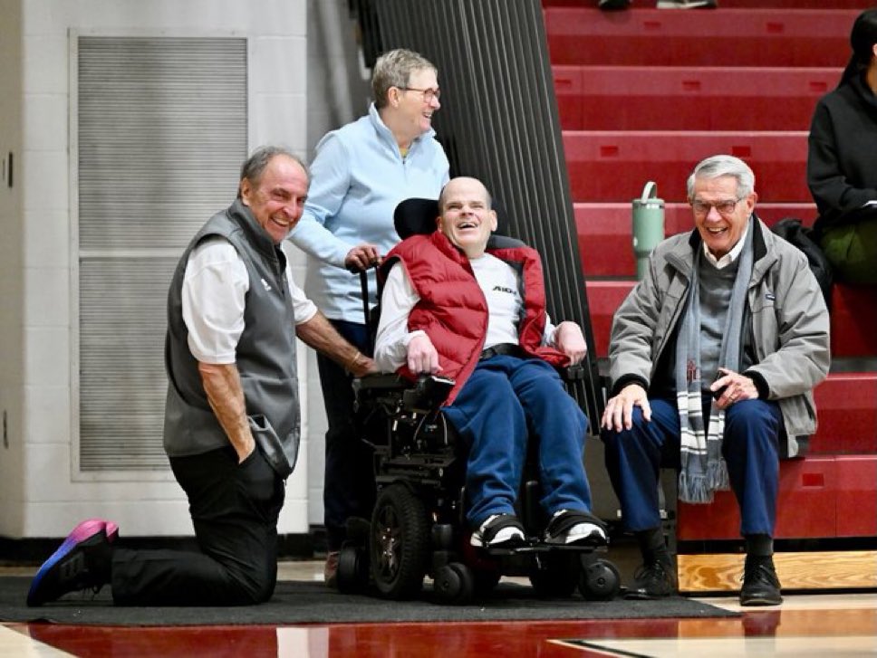 PhilMartelli's tweet photo. Tributes will be pouring in for Chris DiJulia - a great fan, greater friend, and the greatest family there could be. There is, was, and never will be an equal to Chris. He will be missed but never forgotten. Love you Chris! https://t.co/AOgRU6NCAf