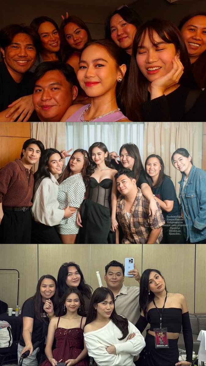 daily_karinaa's tweet photo. Beautifully kind &amp; surrounded by the right people! 💖✨

#AshtineOlviga | Ashtine Olviga https://t.co/Vwt5pdxuek