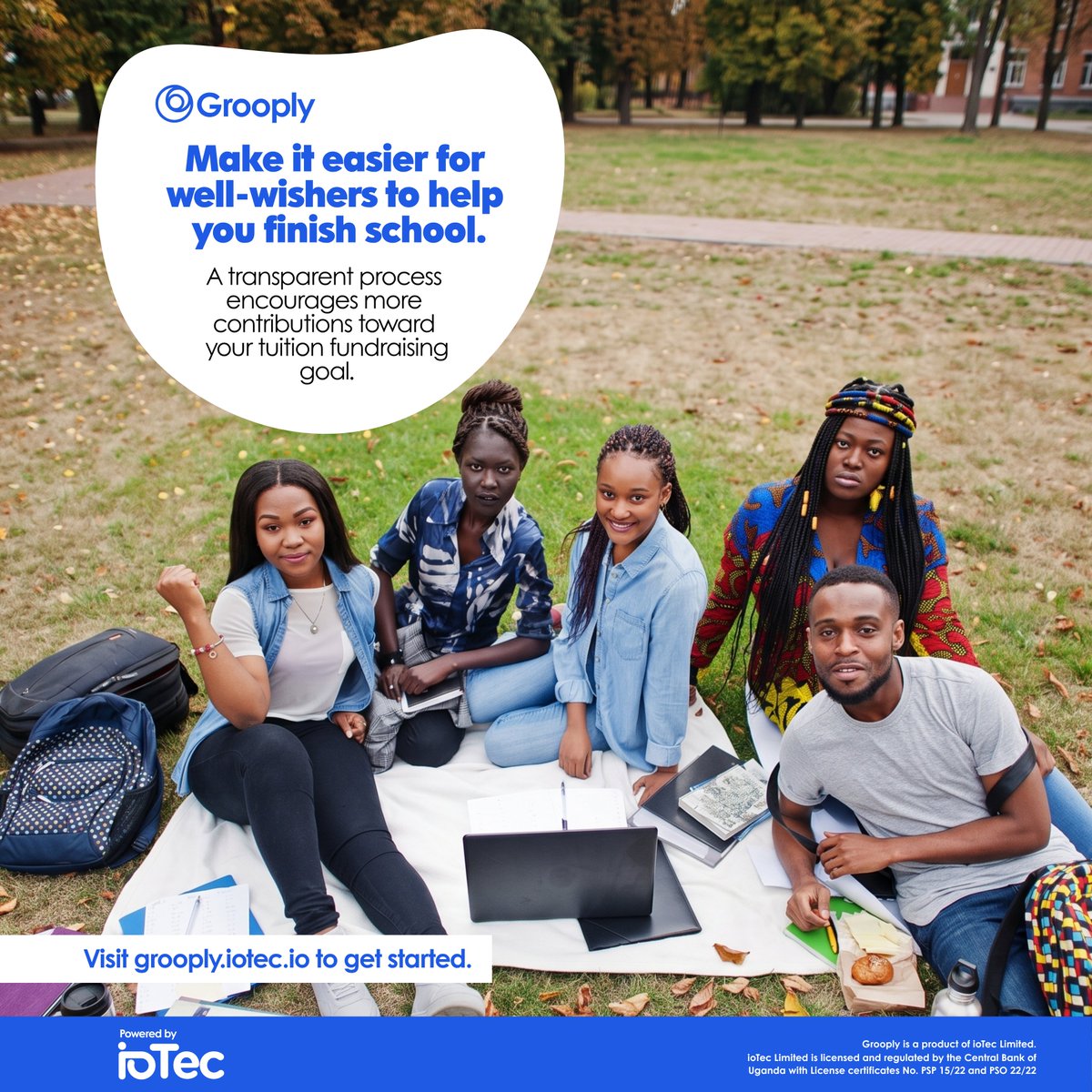 grooplybyiotec's tweet photo. Simplifying the contribution process to your campaigns makes it easy to receive the support you deserve. 

Create your Grooply campaign at https://t.co/ZJ1I13ESuN to get started. https://t.co/6YdXwfUNQV