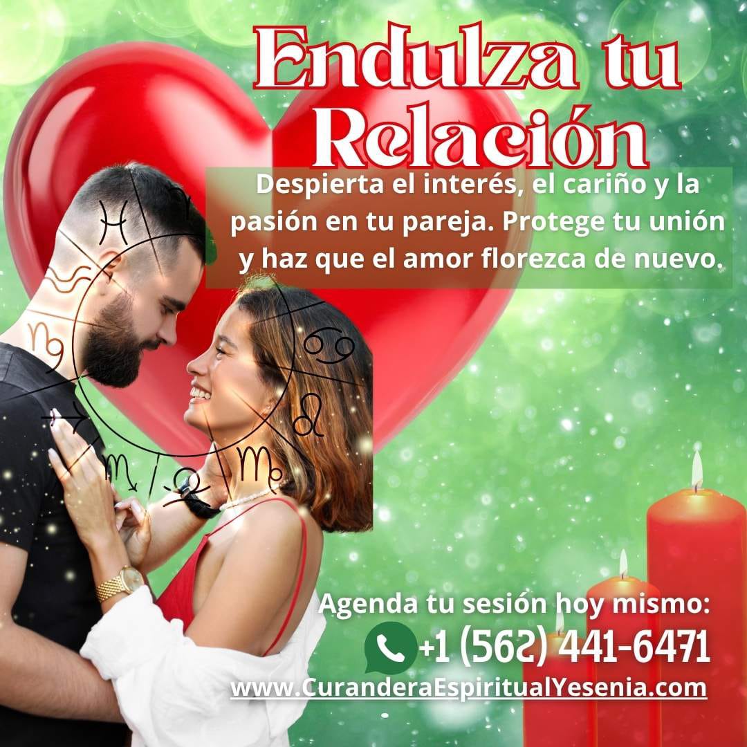 CuranderaYese's tweet photo. No dejes tu felicidad a la suerte. Expertos en unión de parejas y limpias espirituales en un espacio físico seguro y discreto. Conoce más en nuestra web.
https://t.co/JcHwTLjji1
#botanicanearme #curandera #amarres #limpias #tarot https://t.co/WLLe8ZIlsv