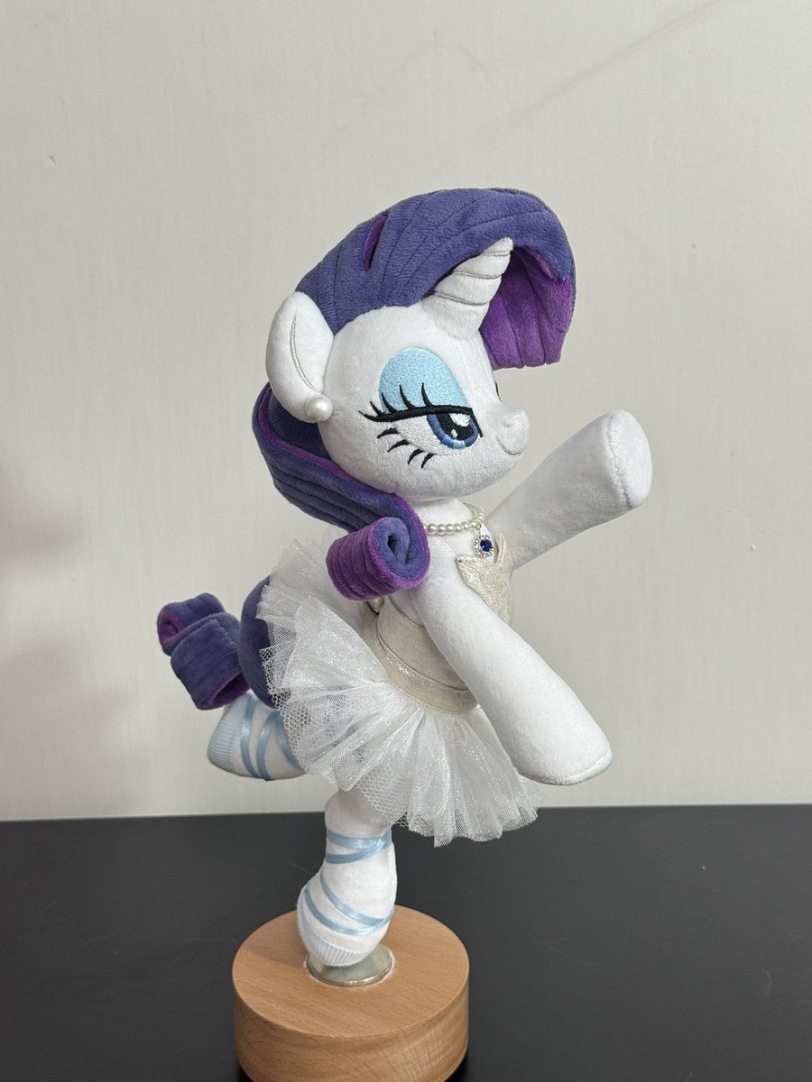 WoodyB67221's tweet photo. ✨ Dancing Little Pony
#mlp https://t.co/YTQz7w0a6k