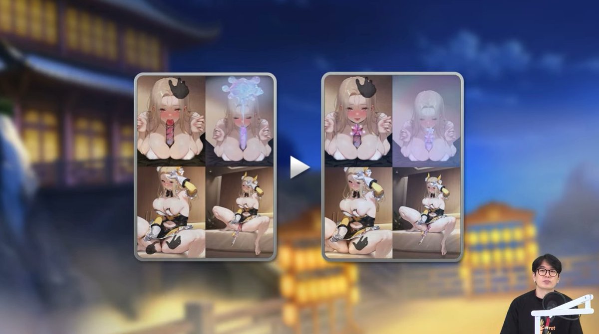 TaikoPopGacha's tweet photo. Due to Korean laws, some BrownDust2 content has had to be modified.

This was a necessary measure to provide services in Korea. 

#BrownDust2 #ブラウンダスト2 #브라운더스트2 https://t.co/3wvYo6nTFp