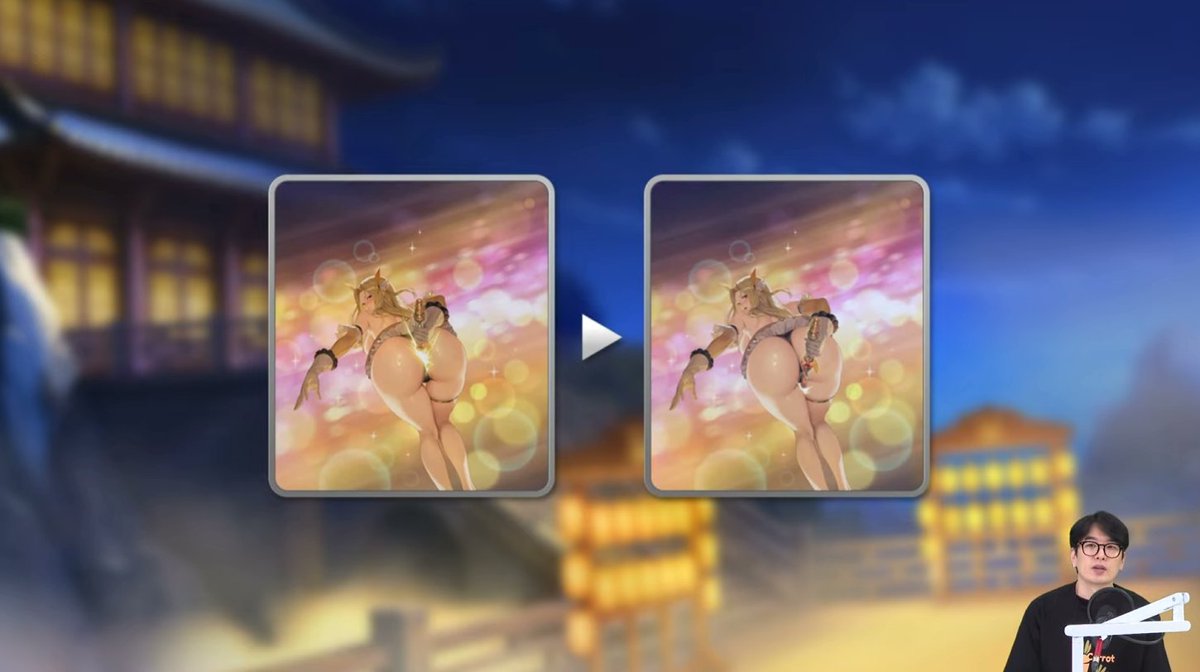 TaikoPopGacha's tweet photo. Due to Korean laws, some BrownDust2 content has had to be modified.

This was a necessary measure to provide services in Korea. 

#BrownDust2 #ブラウンダスト2 #브라운더스트2 https://t.co/3wvYo6nTFp