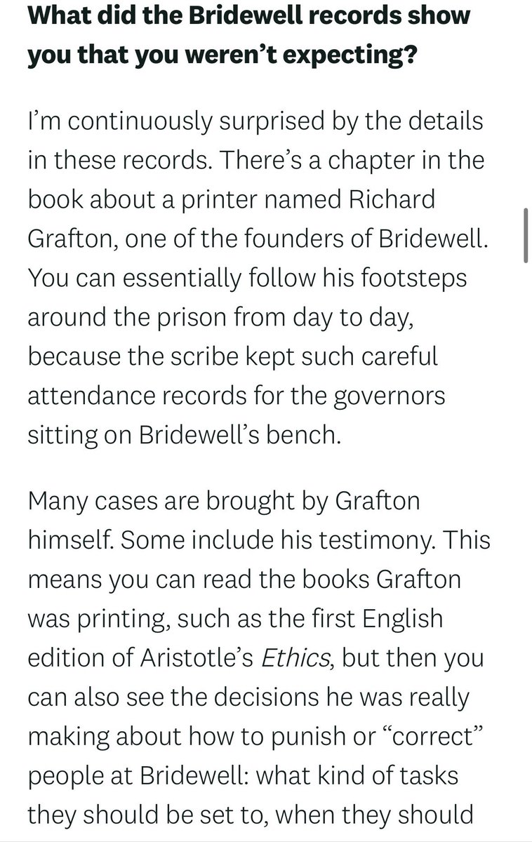 mr_itger's tweet photo. 🚧 Recent interviews about “Houses of Correction” from @PennPress, including @NewBooksNetwork https://t.co/i5oXGChAkw and @dartmouth https://t.co/tcm9qXO8Ci https://t.co/ccGdmazcGh