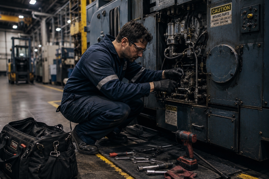 Comp_Central_'s tweet photo. Why Equipment Repair Contractors Need More Than General Liability

#WorkersComp #InsuranceBroker #RiskManagement #EquipmentRepair #HeavyEquipment #Contractors #WorkplaceSafety #WorkersCompensation #CommercialInsurance #BusinessInsurance #CompCentral

https://t.co/bJVnDLuN5R https://t.co/Gn1PyjYhCc