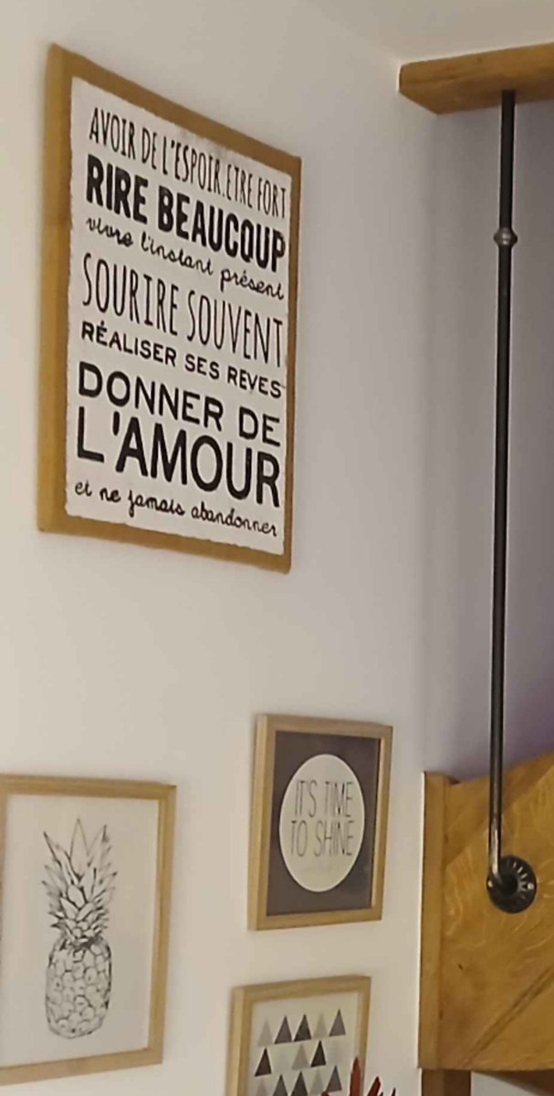 Karl98Kurz's tweet photo. Mon ex m'envoie une photo du chat de sa mère et je me rend compte qu'elle décore sa maison avec du slop french dream tellement naze, ça me terrifie.

Gifi à vraiment fait un mal fou à la classe moyenne française. https://t.co/PZUDqZxTeN