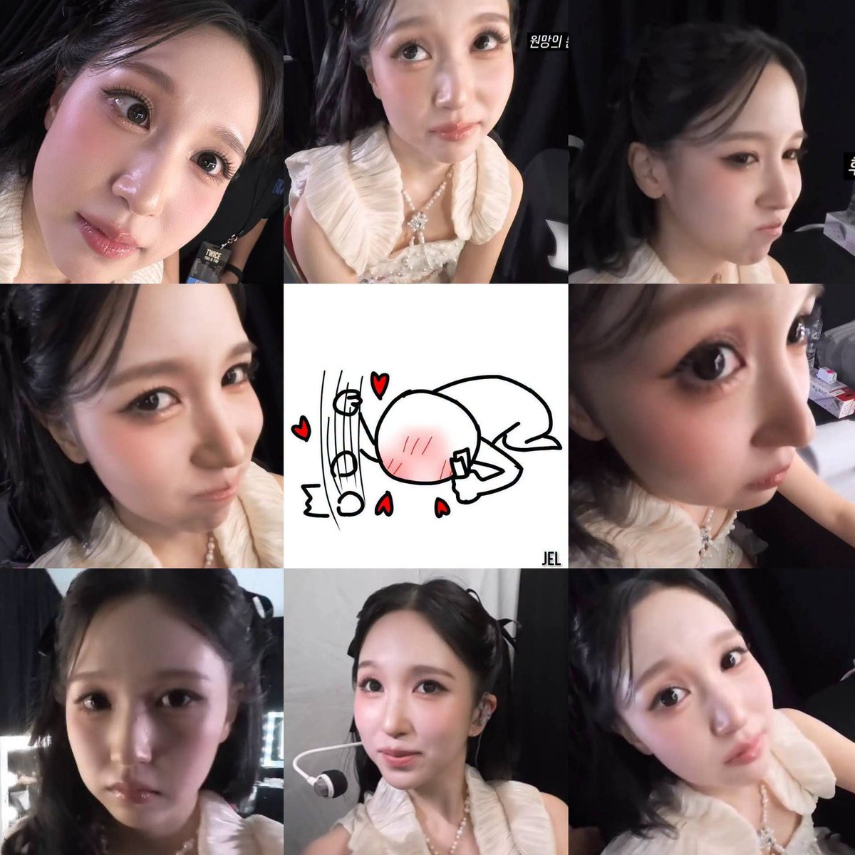 iyan_san37's tweet photo. Just look!... look at this 5-year old member of Twice, she was scouted in Japan when she was 3 while she's at the candy corner choosing gummy worms, she trained for a year and half, and debuted when she was 5👶👶 https://t.co/TE4G2rxtDN