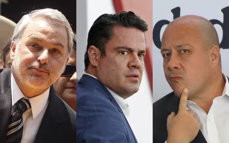 alfonso_marquez's tweet photo. Es cuiroso lo que se repite con los gobernadores: cuando ya viven en el poder, pierden la perspectiva de la gente. Dejan de ser sensibles a los problemas y sus asesores los "envenenan" con ideas de que "todo va bien", "no haga caso es solo la oposición" y los llevan a eventos y colonias donde todo es halago y vítores. Y viven en un mundo falso donde el pueblo es feliz.