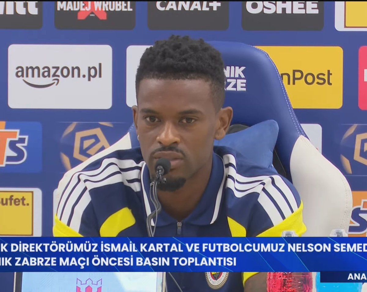 Tek Yol FENER tweet media