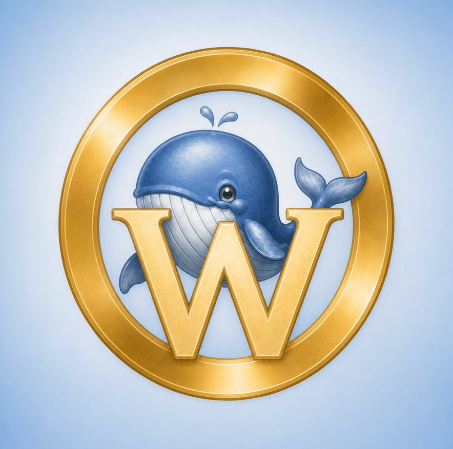 WHALECOINDEV's tweet photo. Something big is moving beneath the surface

The small fish are still chasing waves
 WHALECOIN is preparing to create one
The golden W is rising on Solana
Launch coming soon

Don’t chase the wave. Become the whale

#PUMPFUN #SOLANA #DEXSCREENER https://t.co/0dxI5wsgV2