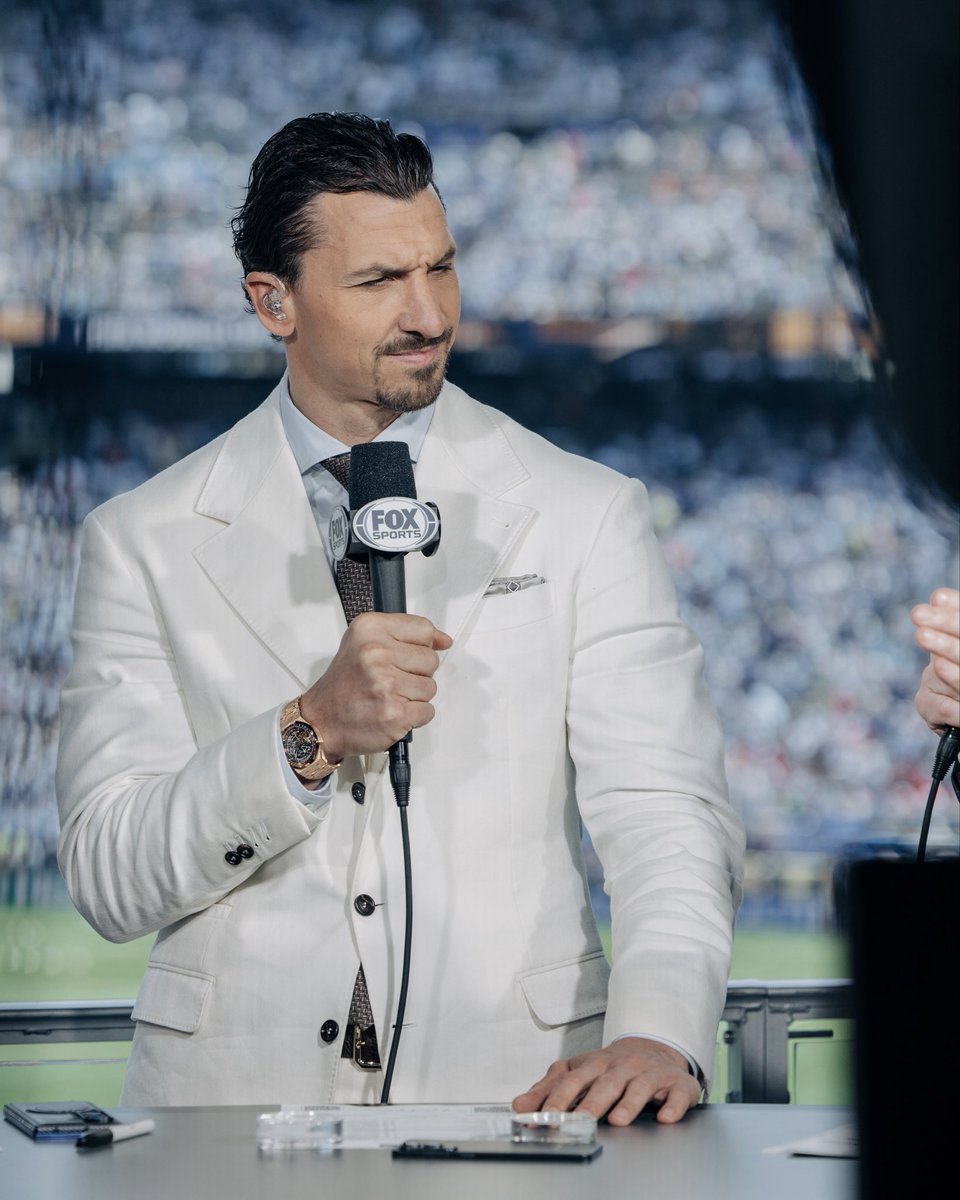 Ibra_official's tweet photo. World Cup Final https://t.co/dJ5XU7ht3z