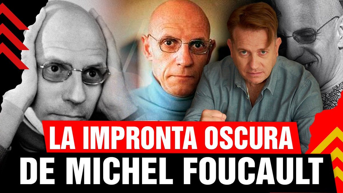 NickyMarquez1's tweet photo. En este nuevo video atiendo al pervertido padre de la superstición woke. Link en mi canal de YouTube o acá: https://t.co/MhyfKbQwp7 https://t.co/xNUj24P44r