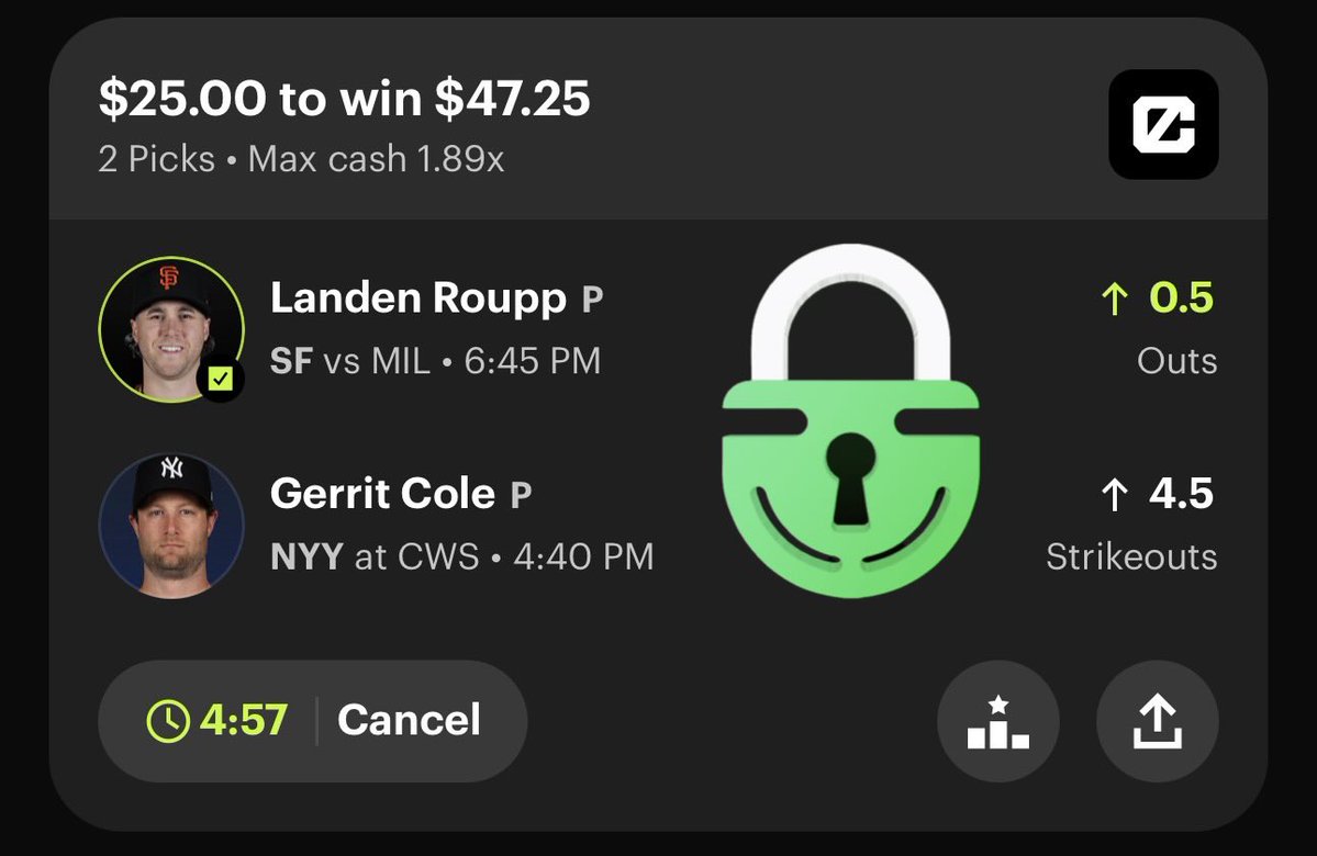 LevsLocks's tweet photo. FREE CHALKBOARD SLIP 👨‍🍳 If my parlay hits, I’ll send $25 via Cash App to one lucky person who likes and retweets this tweet! 🔥 Must like and retweet to enter. Let’s eat! 🍽️

 #MLB #Chalkboard #Betting https://t.co/jznoKxeA7z
