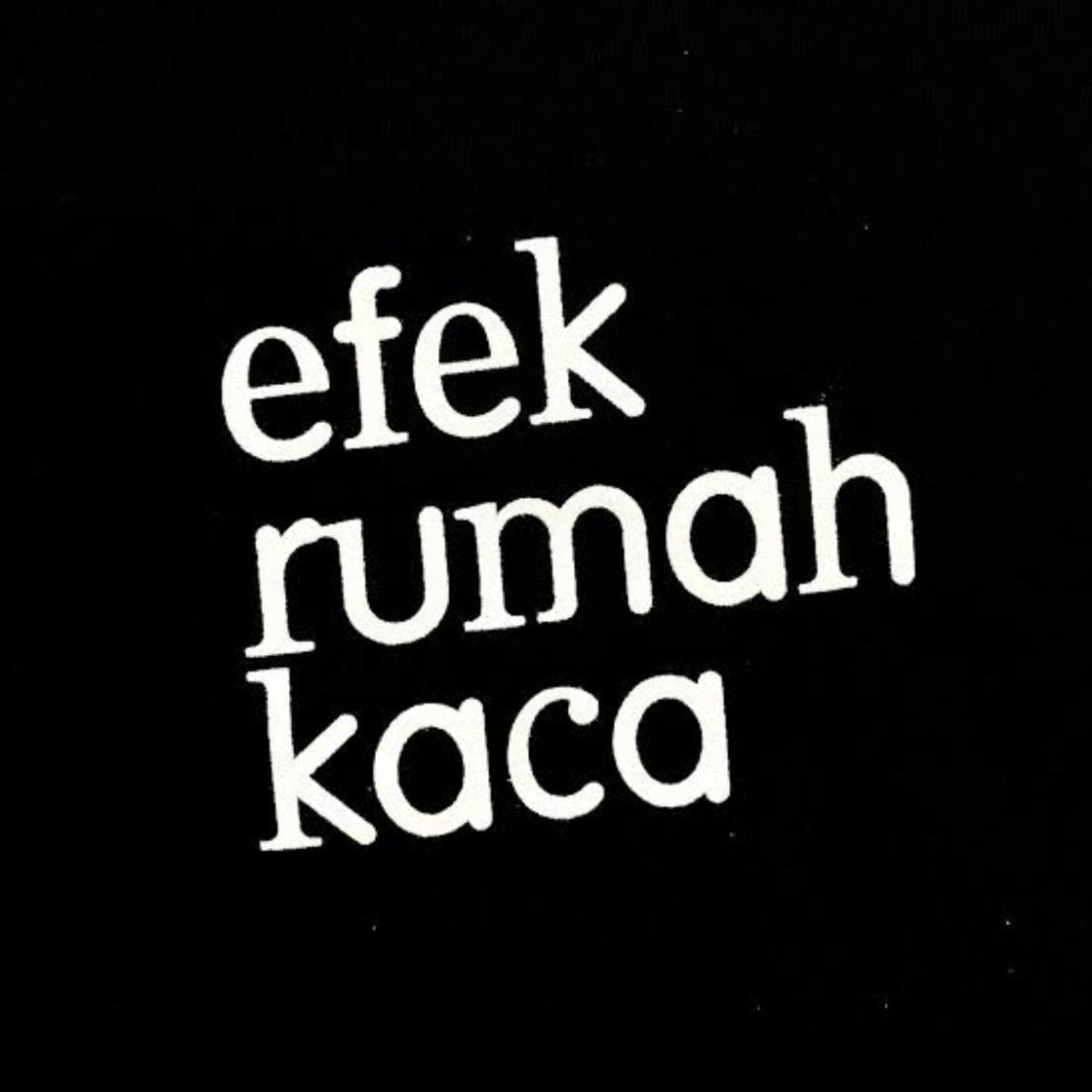 iPopBase's tweet photo. Efek Rumah Kaca will release new track ‘Matilah Kau Mati’ this Friday for the ‘Laut Bercerita’ soundtrack. https://t.co/wCH7wTJmBG