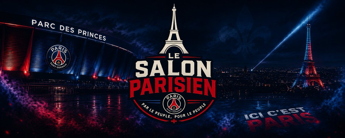 Ninuux_'s tweet photo. 🔴🔵 Le Salon Parisien - 1ere vague d'ouverture à 21h !

Le lien d'invitation sera partagé dans la soirée. 🚀
On compte sur vous pour nous faire un maximum de retours afin d'améliorer le serveur avant son ouverture officielle. 

⚠️ Notre objectif est de créer une vraie communauté, pas un serveur de fantômes. Les membres présents uniquement pour les alertes, sans aucune participation, pourront perdre l'accès à celles-ci.