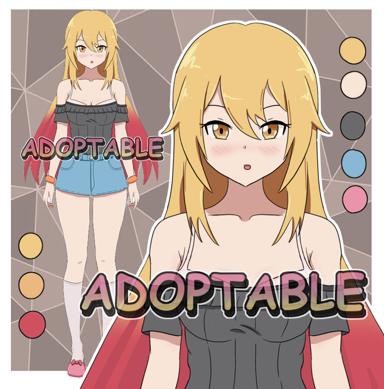 elshekai's tweet photo. modelo Vtuber Adoptable 
https://t.co/OdXciygcHx

#VGen #VGenComm #VGenTipTuesday #artcommission #commissionsopen #artbusiness #freelance #freelancework #smallbusiness #commissionsopen #artistsupport #commissionart #commissiontips #noAI https://t.co/fDbx2DPmWa
