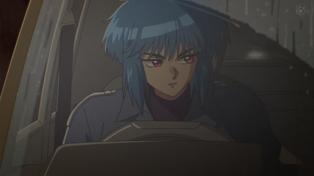 『攻殻機動隊 THE GHOST IN THE SHELL』 第4話 ロボット襲撃事件の発生と公安九課の捜査開始反応画像5