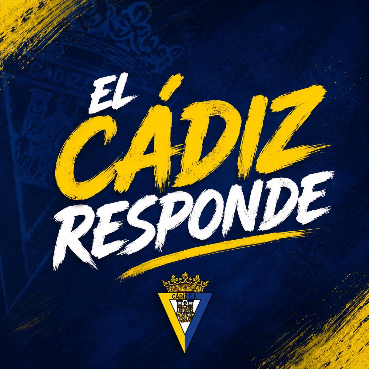 Cadiz_CF's tweet photo. #ElCádizResponde

Desde el club responderemos habitualmente a las diferentes dudas que plantean los aficionados y son actualidad en la red. https://t.co/WvBX9E7gTi