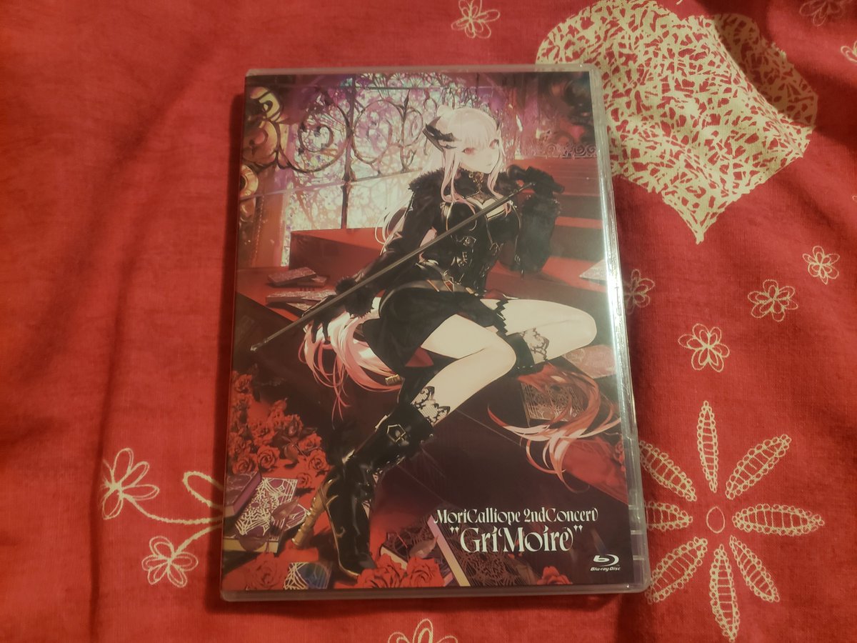 superksf13's tweet photo. Guess who's gonna be rewatching this awesome show on blu-ray for his summer vacation next month💀❤?
(If you guessed this doofus, you win a cookie🍪)
#CalliMoire
#calliolive https://t.co/9llAJQwqVs