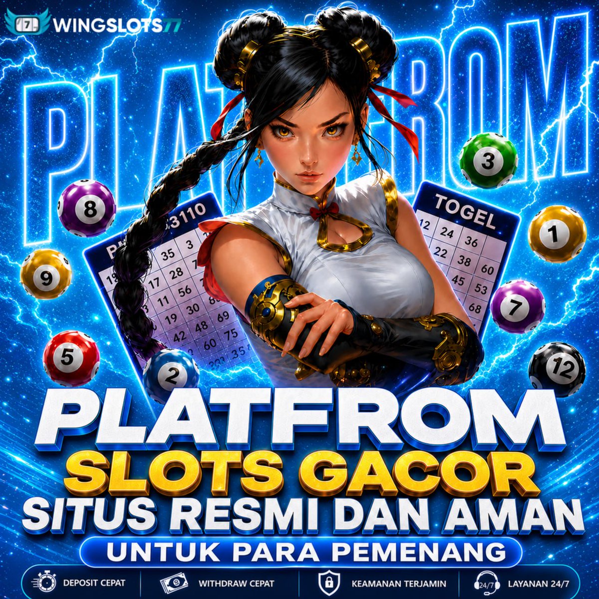 lottogood's tweet photo. 🔥 Waktunya Main Slot Gacor di WINGSLOTS77  ! 🔥

Ribuan pemain sudah membuktikan sendiri kenyamanan bermain di sini. 
Jangan tunda keberuntunganmu. DAFTAR SEKARANG dan raih kemenangan besarmu hari ini! 💸

🔗 Langsung kunjungi: https://t.co/YhnLKPaY6S https://t.co/LS1J3bm2mR
