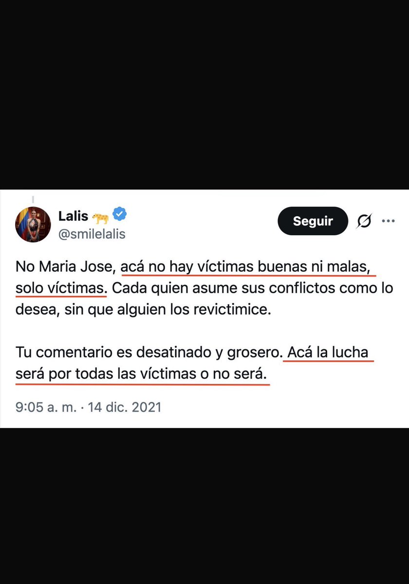 MILA88's tweet photo. @smilelalis Ca gon cita ya que tienes desactivados los
Comentarios, ahí le dejo su doble moral .!! O se va volver a inventar la agresión como en Medellín .?? Siempre víctima nunca coherente https://t.co/BpHIj0iF8a