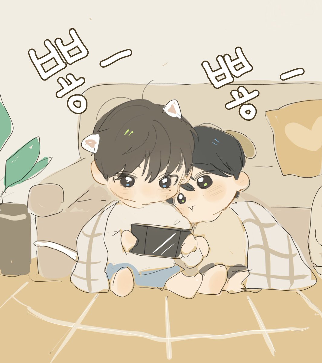 캔 tweet media