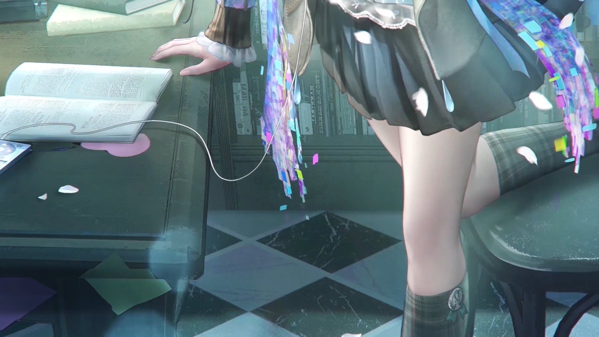 reireigbf1's tweet photo. ■ High-res screenshots

000 Zero's new 3★ attire ☔️ https://t.co/99qPZJ6dn4