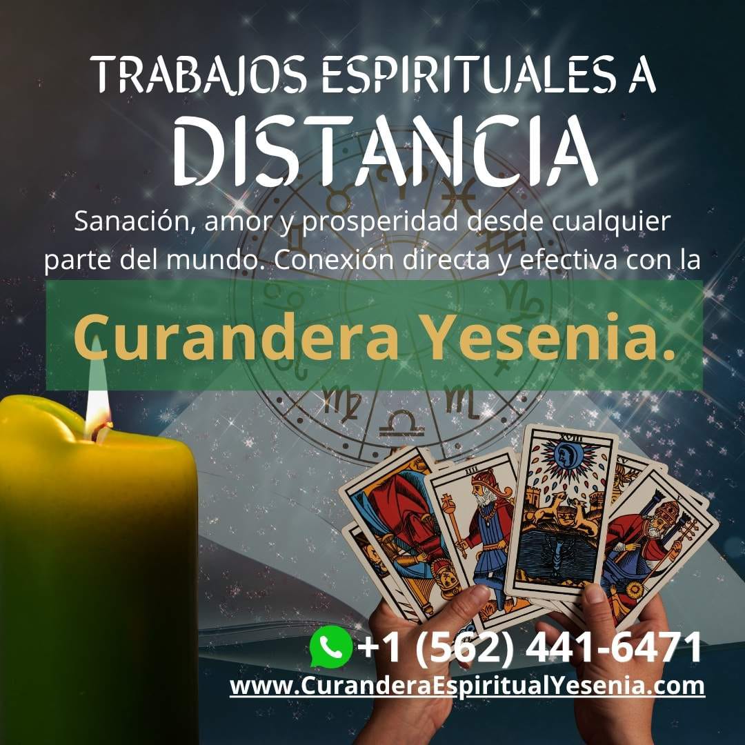 CuranderaYese's tweet photo. ¿Caminos cerrados? Una limpia espiritual profesional en nuestro local establecido elimina las malas energías que detienen tu progreso. Agenda en nuestro sitio.
https://t.co/JcHwTLjji1
#limpias #curandera #botanica #abrecaminos #esoterismo https://t.co/WAspoLUdIY
