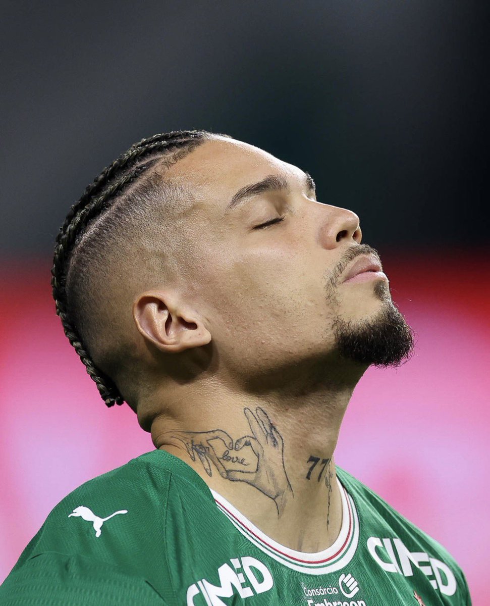 gustavoterini's tweet photo. 🚨 URGENTE!

Paulinho sofreu uma entorse no tornozelo esquerdo na derrota para o Atlético-MG e será desfalque do Palmeiras contra o Vitória, nesta quarta-feira (29).

A lesão não tem relação com a cirurgia na perna direita.

🗞️ @latiflavio 
📸 Cesar Greco/SEP https://t.co/gJJFQA6nR4