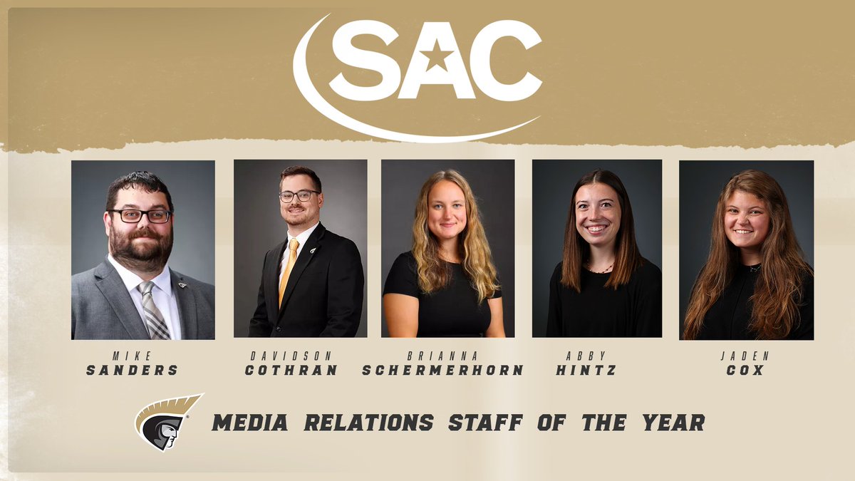 South Atlantic Conference tweet media