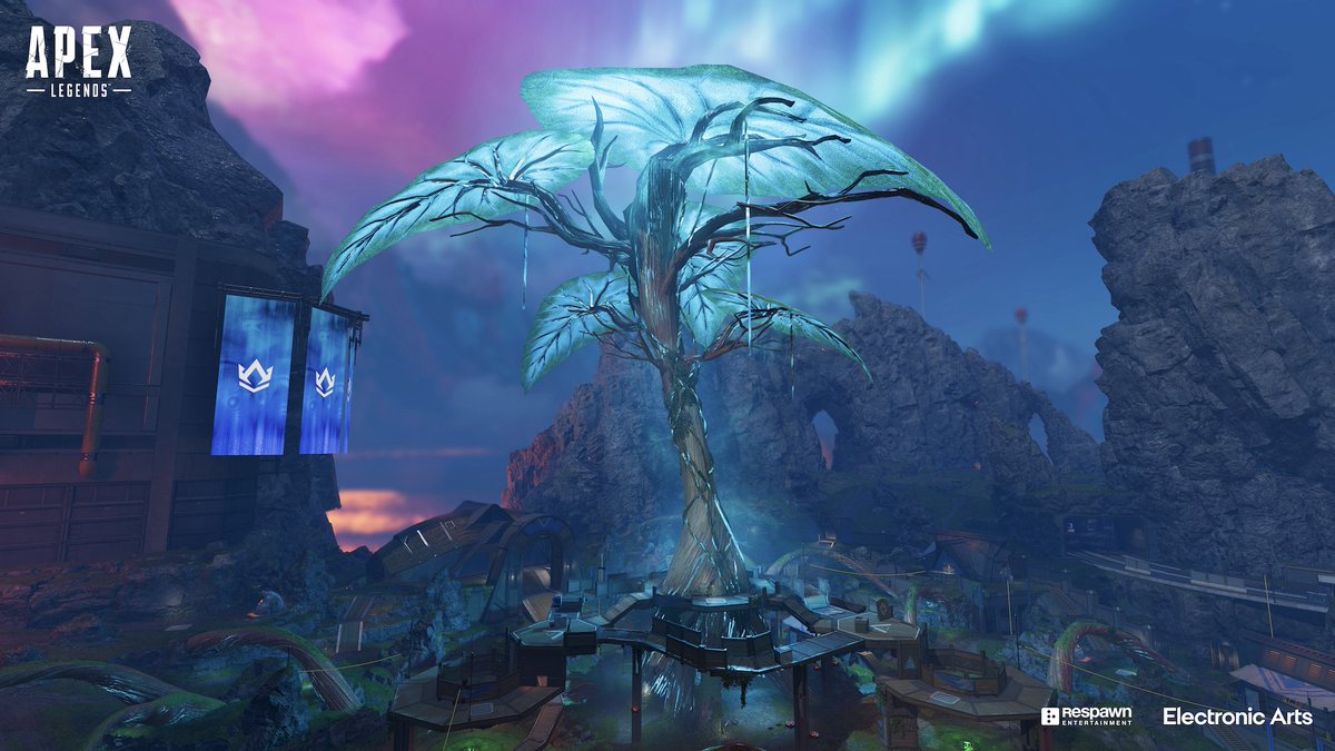 Apex_Legends's tweet photo. Season 30 Worlds Edge ‼️ https://t.co/rp5DKy48Rw