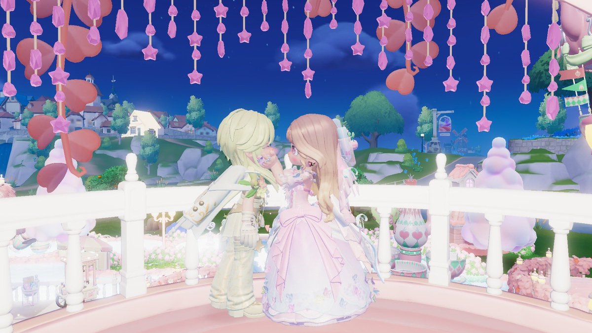 _bear_a_o0's tweet photo. レベル10のエモはやっぱかわいい❤︎゛

 #ハートピア #Heartopia https://t.co/wrEQ8NACsZ