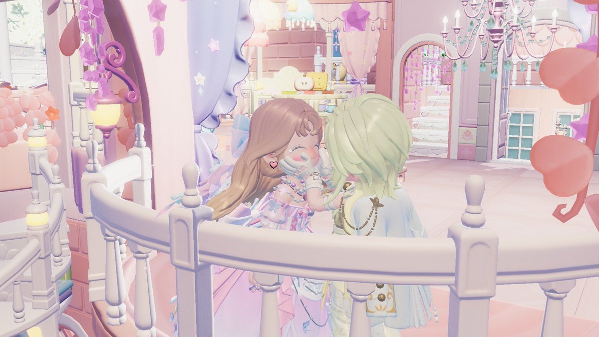 _bear_a_o0's tweet photo. レベル10のエモはやっぱかわいい❤︎゛

 #ハートピア #Heartopia https://t.co/wrEQ8NACsZ