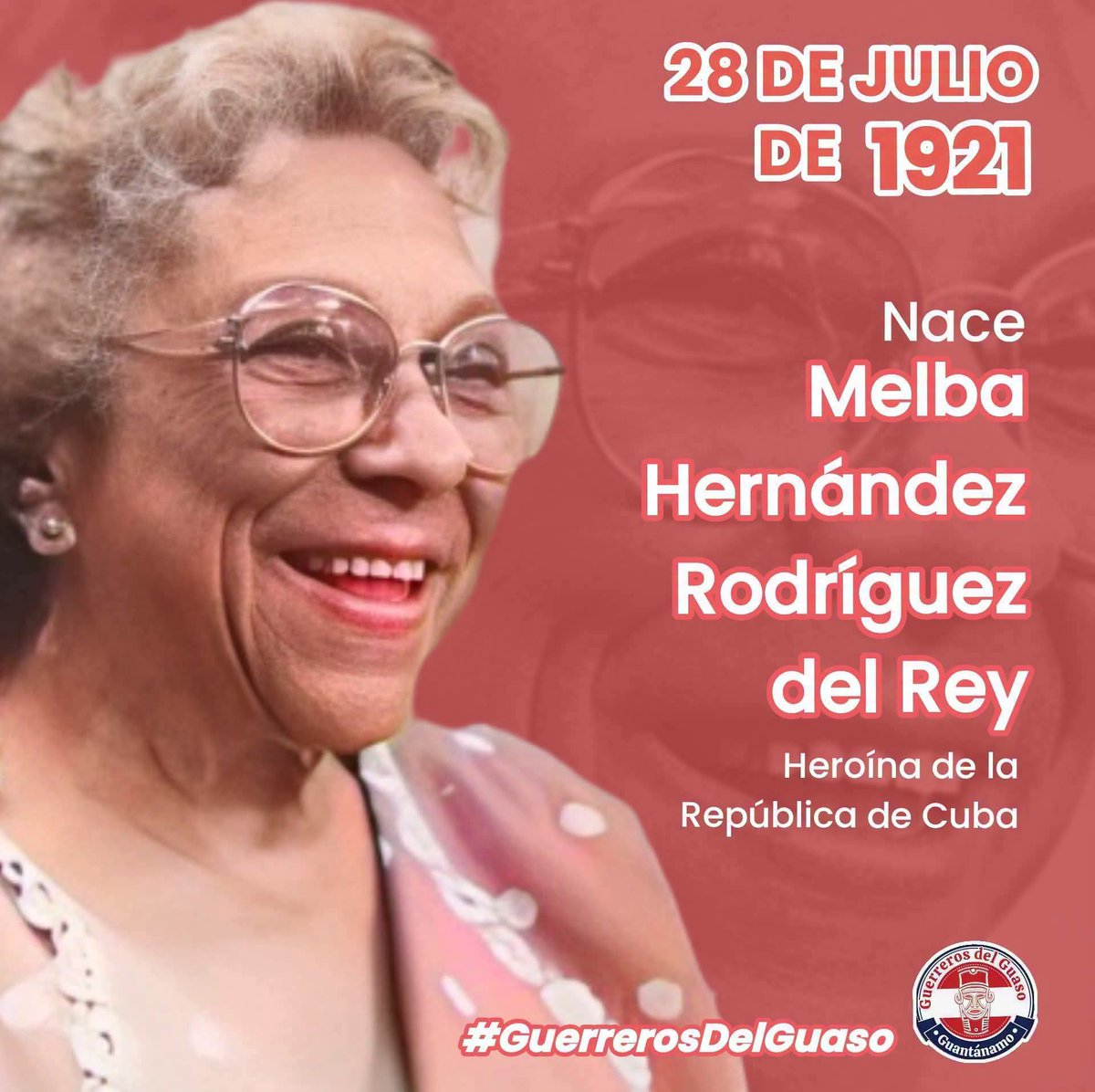 maritzaas1987's tweet photo. 🇨🇺 Gracias por tu ejemplo y sencillez ‼️ https://t.co/3ihGaApoaM