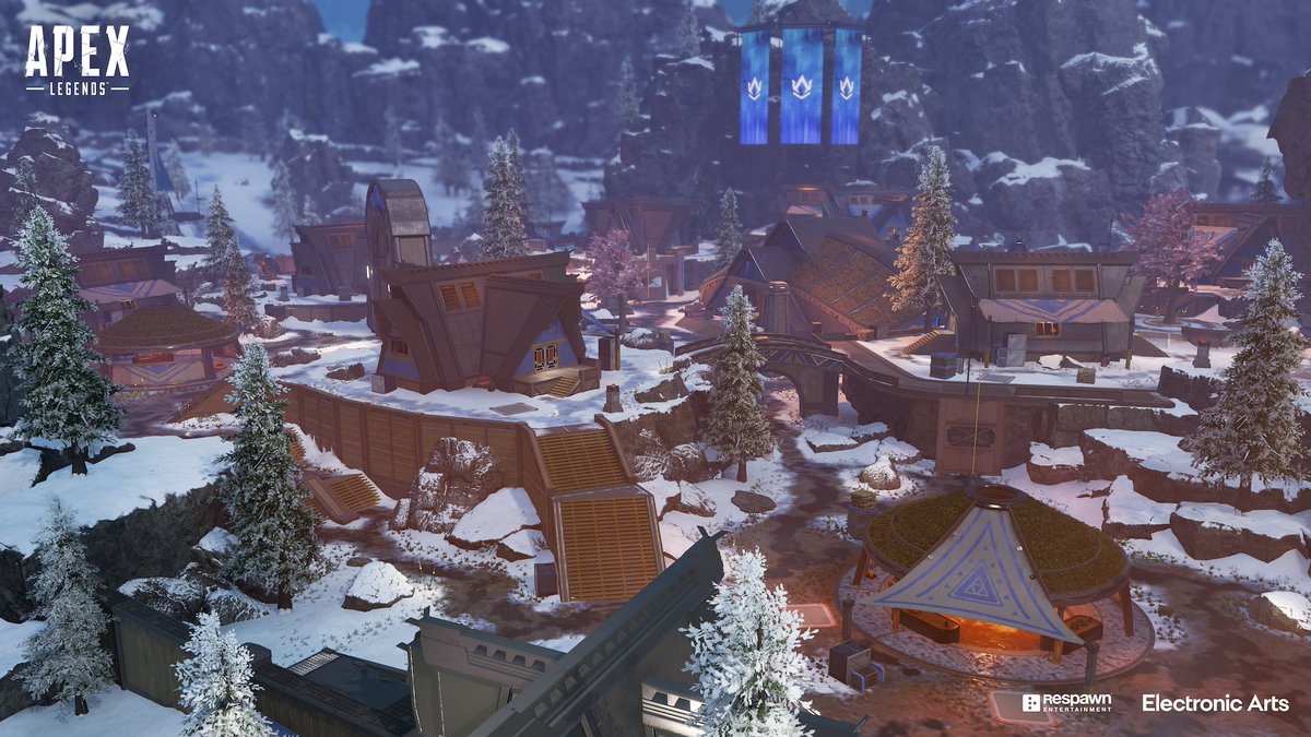Apex_Legends's tweet photo. Season 30 Worlds Edge ‼️ https://t.co/rp5DKy48Rw