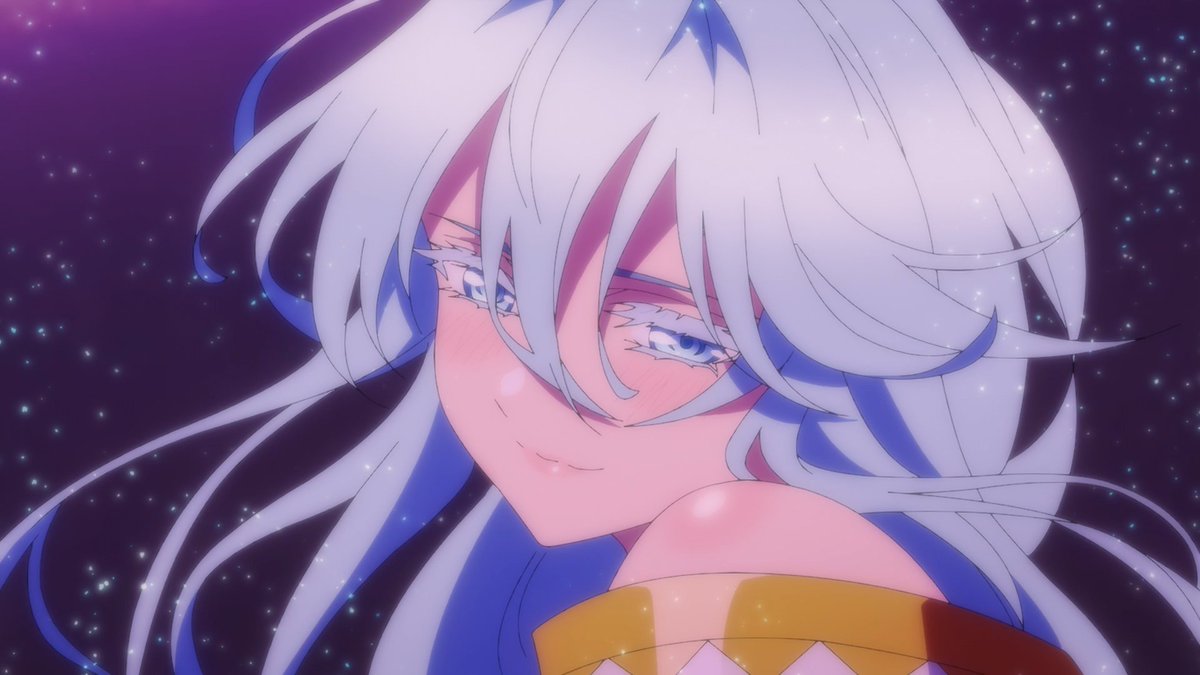 mumeifv's tweet photo. やっぱ何回みても白銀解放状態のウィルかっこいい✨️
個人的には漫画の方がかっこいいかなって思ってるけどアニメもいい👍
アニメも漫画もそれぞれに良さがあるから決めづらいな
#ウィストリア https://t.co/3FTQ8d2jbK