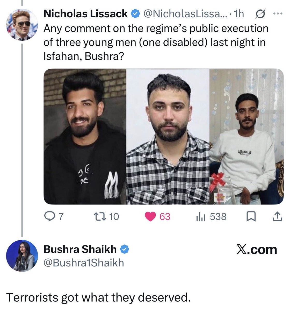 P_Rabini's tweet photo. Wow!!! A Pakistani talks like this about Iranians just to get paid! https://t.co/fQNmGzmamY