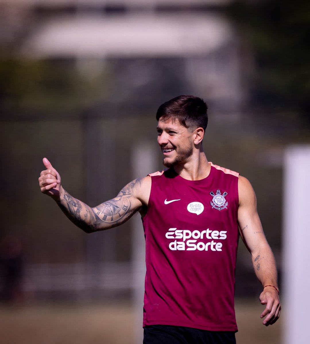Corinthians tweet media